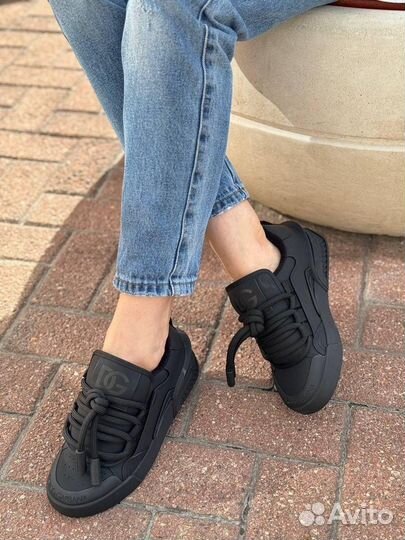 Кроссовки женские Dolce Gabbana