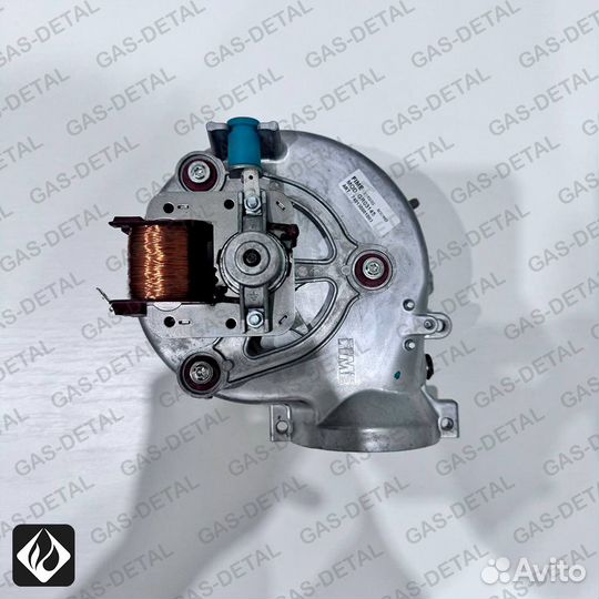 Вентилятор (турбина) Ariston BS, BS ll, Class анал