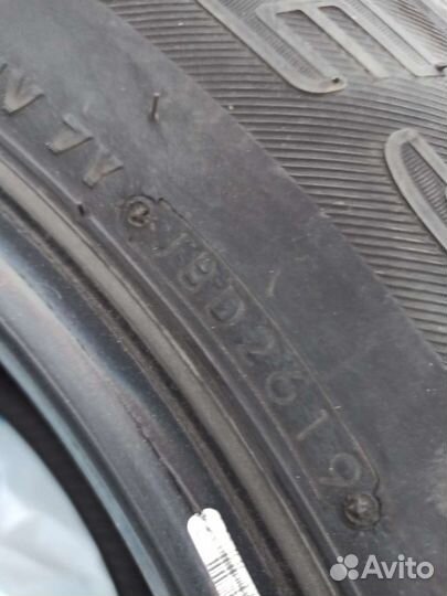 Bridgestone Dueler A/T 265/65 R17