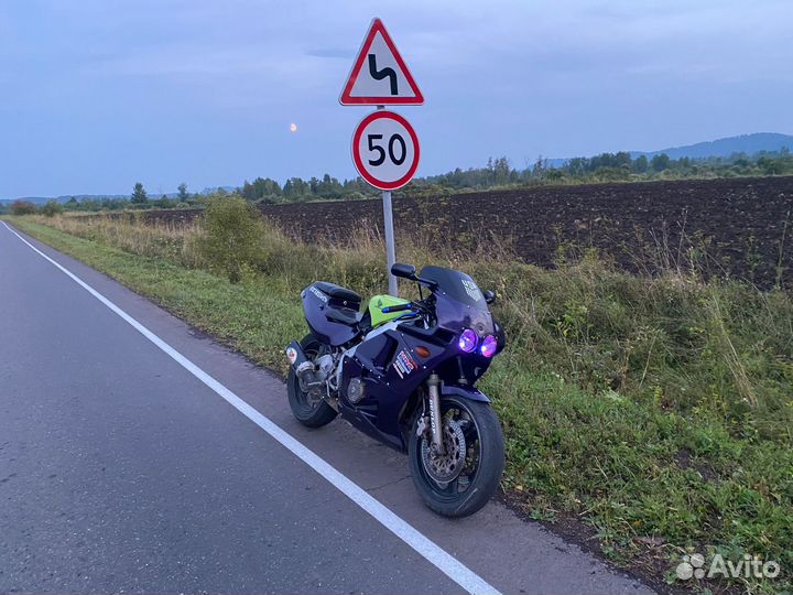 Honda CBR