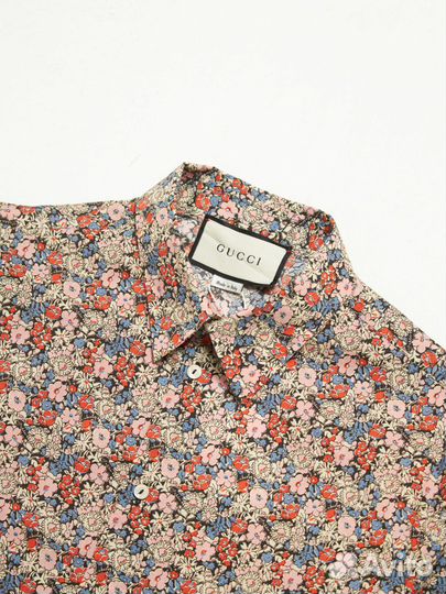 Рубашка Gucci