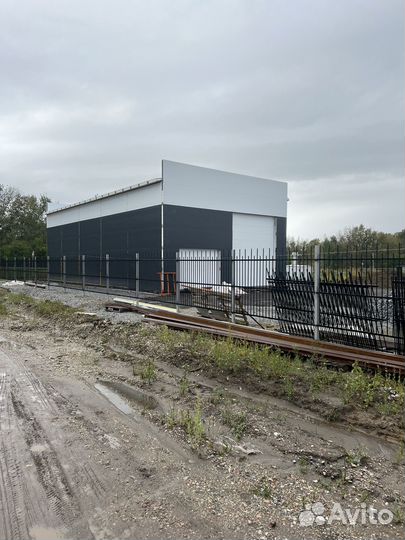 Готовый бизнес Склад