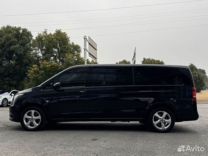 Mercedes-Benz Vito 2.0 AT, 2021, 15 177 км