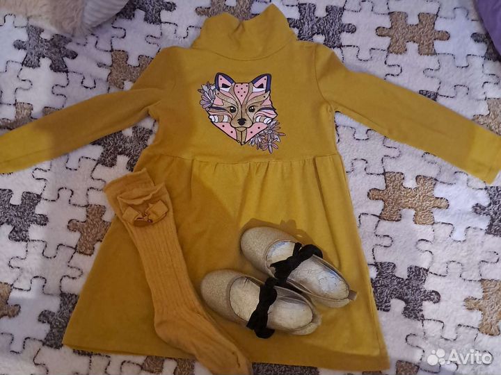 Платье для девочки