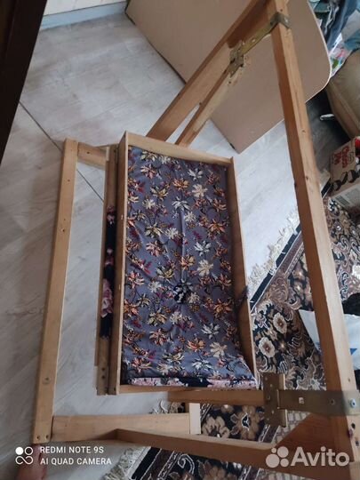 Качели узбекский сделана ручной