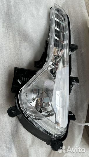 Фара противотуманная левая Sportage 10
