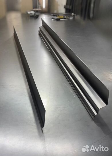 Hyundai Grand Starex внутр части дверей