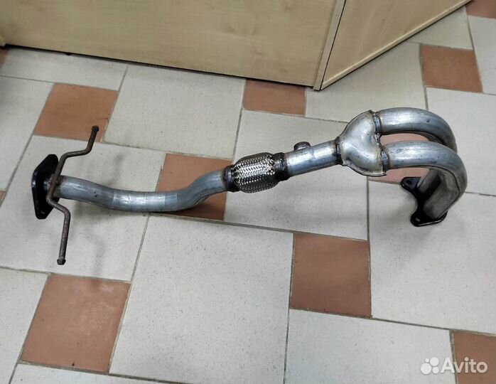 Труба приемная Chery Amulet, новая