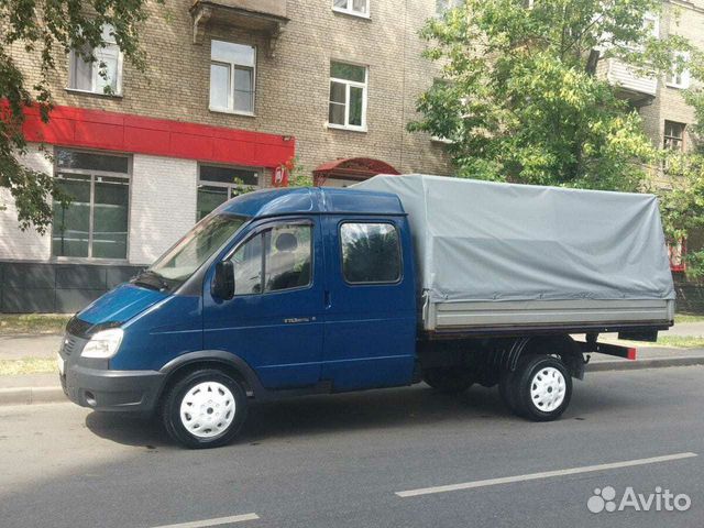 Газель Фермер в аренду без водителя в Москве | Услуги | Авито