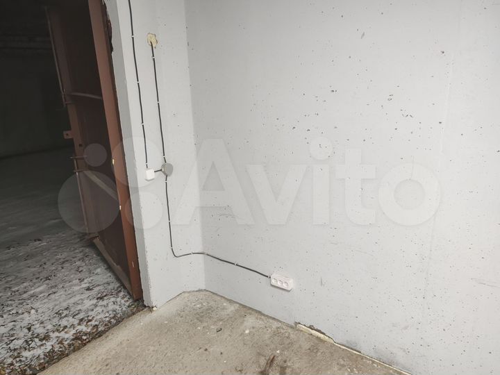 Гараж, 22 м²