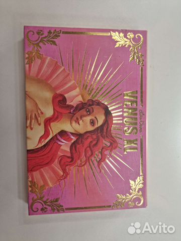 Lime Crime venus xl