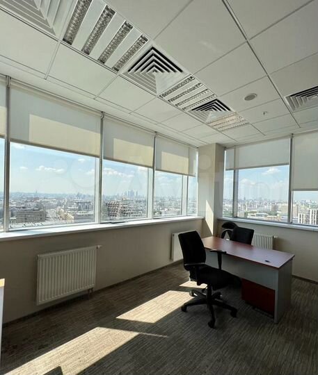 Аренда офиса у м. Красные ворота(432 м2)