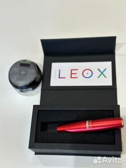 Машинка для перманентного макияжа