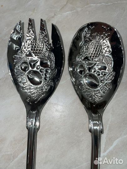 Сервировочный набор для салата