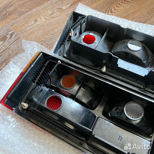 Новые фонари для VW Golf mk1 Fifft Italy