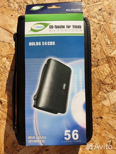 Холдеры для CD дисков