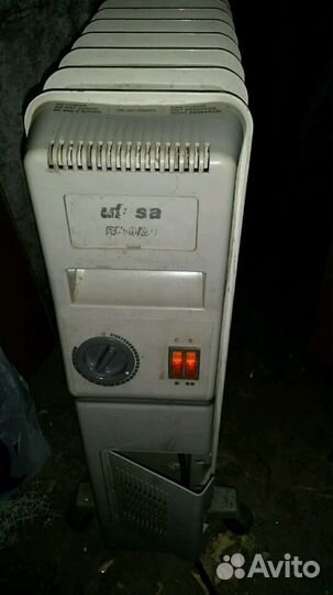 Масленый радиатор