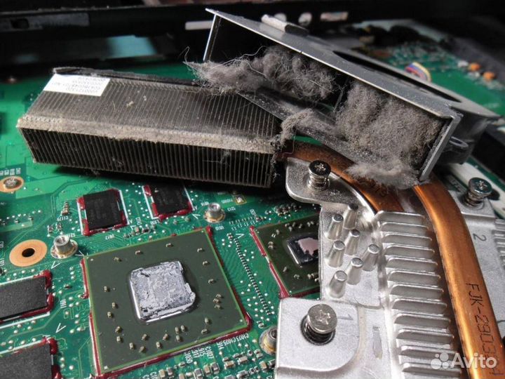 Ремонт компьютеров ноутбуков и телевизоров