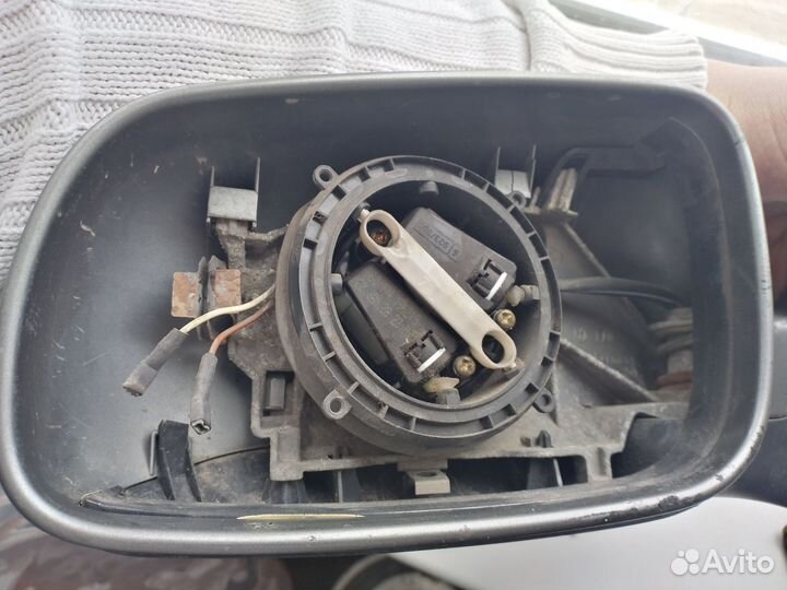 Зеркало полноразмерное Америка