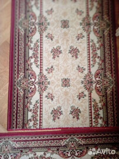 Ковер шерстяной