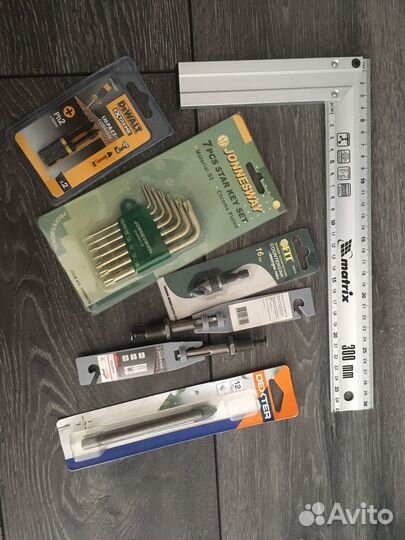 Набор инструментов