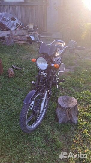 Alpha lifan cc 110