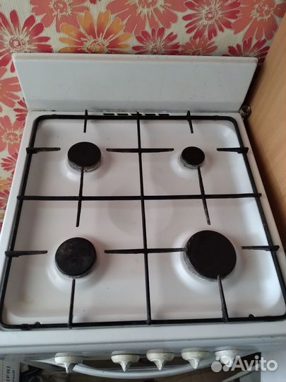 Газовая плитка