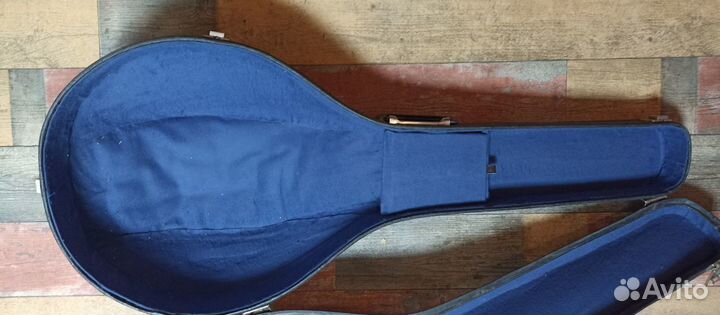 Кофр (Футляр) для домры бас, домры тенор