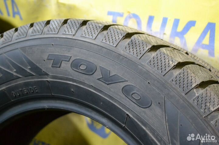 Toyo Winter Tranpath TX 225/65 R17