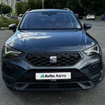 SEAT Ateca 1.4 AMT, 2021, 69 999 км, с пробегом, цена 2 949 999 руб.