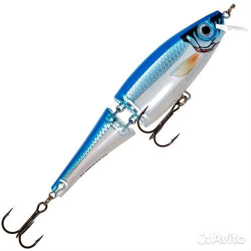 Воблер Rapala Bx Swimmer 12 12см. 22гр. BLP до