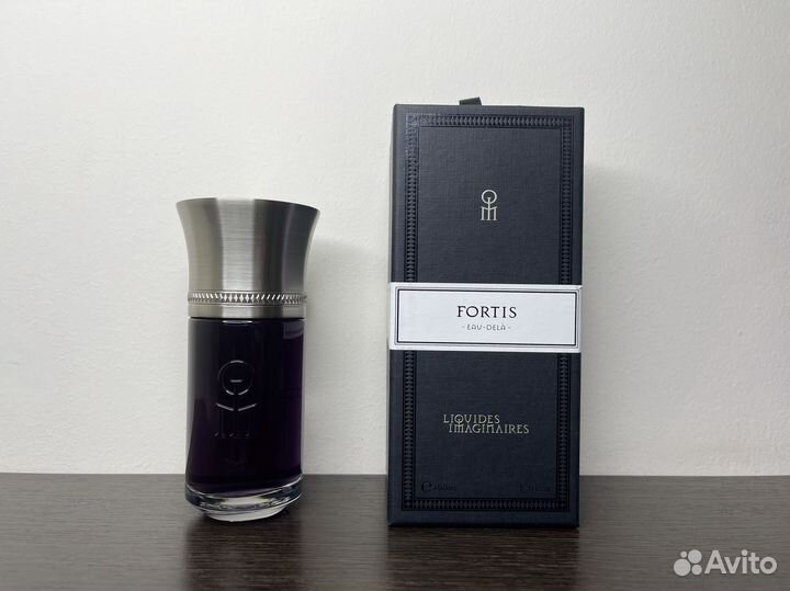 Liquides Imaginaires Fortis (Оригинал)