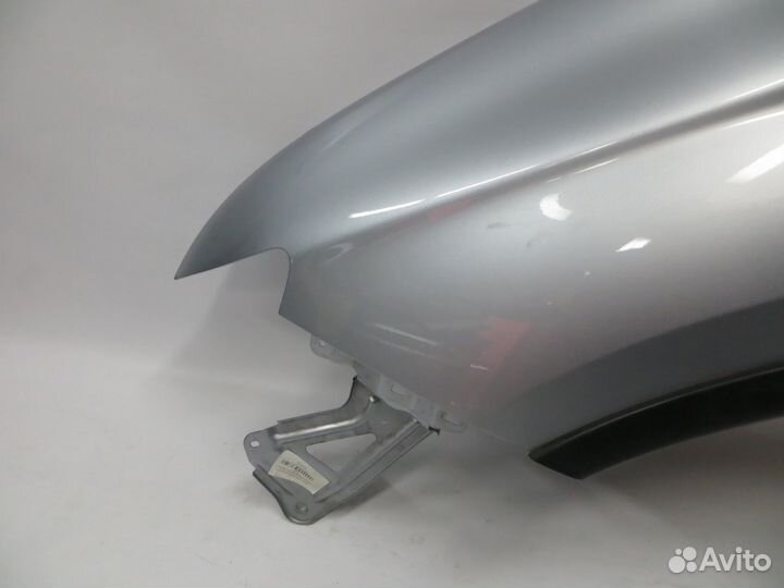 Крыло переднее левое Mitsubishi Outlander 3