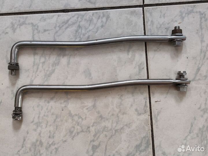 Рулевая тяга мотора Ямаха