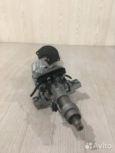 Рулевая колонка Mercedes Benz E230 W211 M272.922