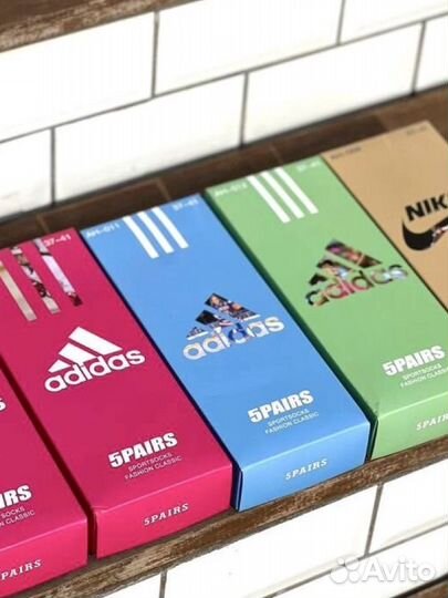 Носки женские