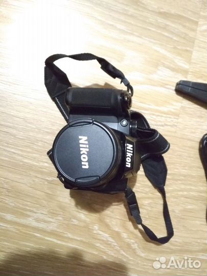 Nikon Coolpix P 500