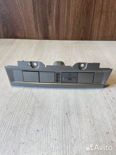 Накладка торпедо Ford Focus