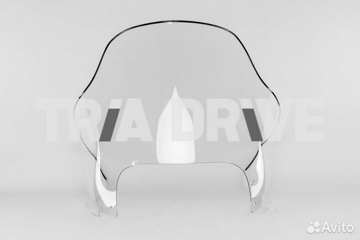 Стекло ветровое для снегохода Arctic CAT(50см,3мм)