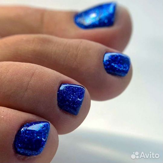 Маникюр, педикюр, моделирование ногтей