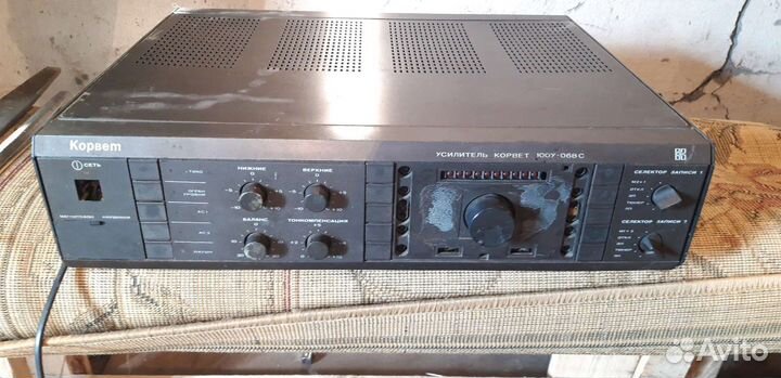 Корвет 100у 068с