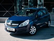 Opel Corsa 1.4 AT, 2007, 169 500 км, с пробегом, цена 465 000 руб.