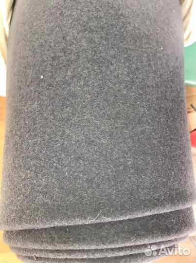 Отрез ткани СССР на парадную офицерскую шинель