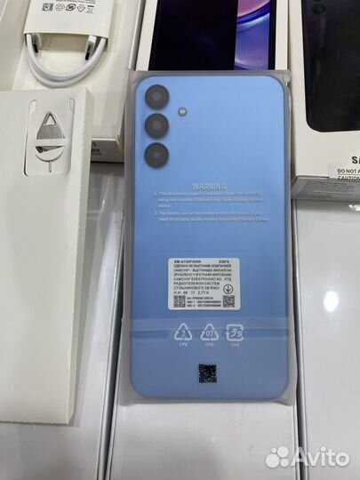 Samsung Galaxy A15, 8/256 ГБ
