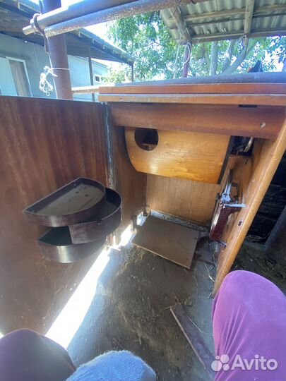 Швейная машина бу