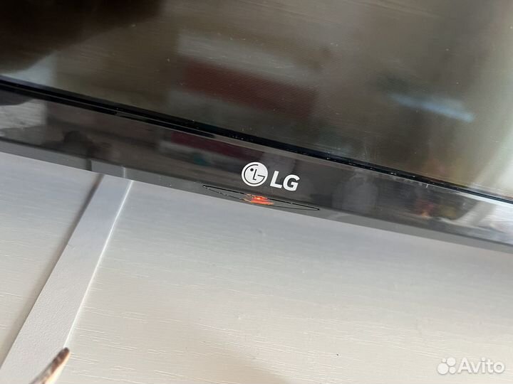 Телевизор lg