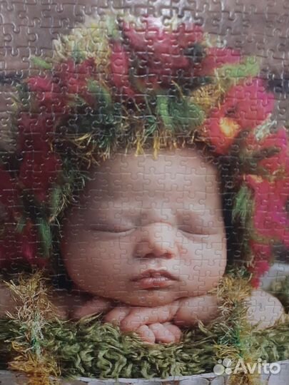 Картина-пазл