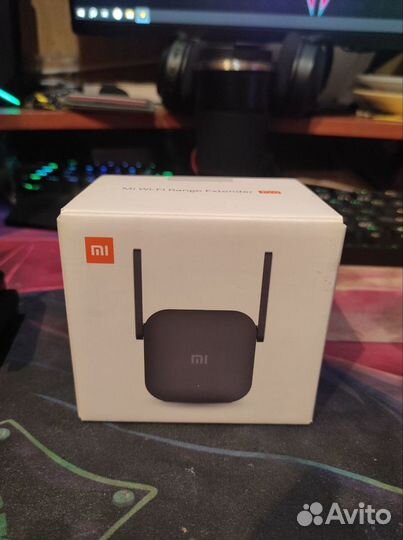 WiFi усилитель (репитер) Xiaomi Range Extender Pro