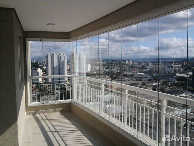 Панорамное остекление