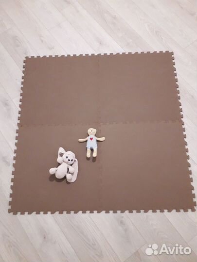 Коврик пазл 60х60